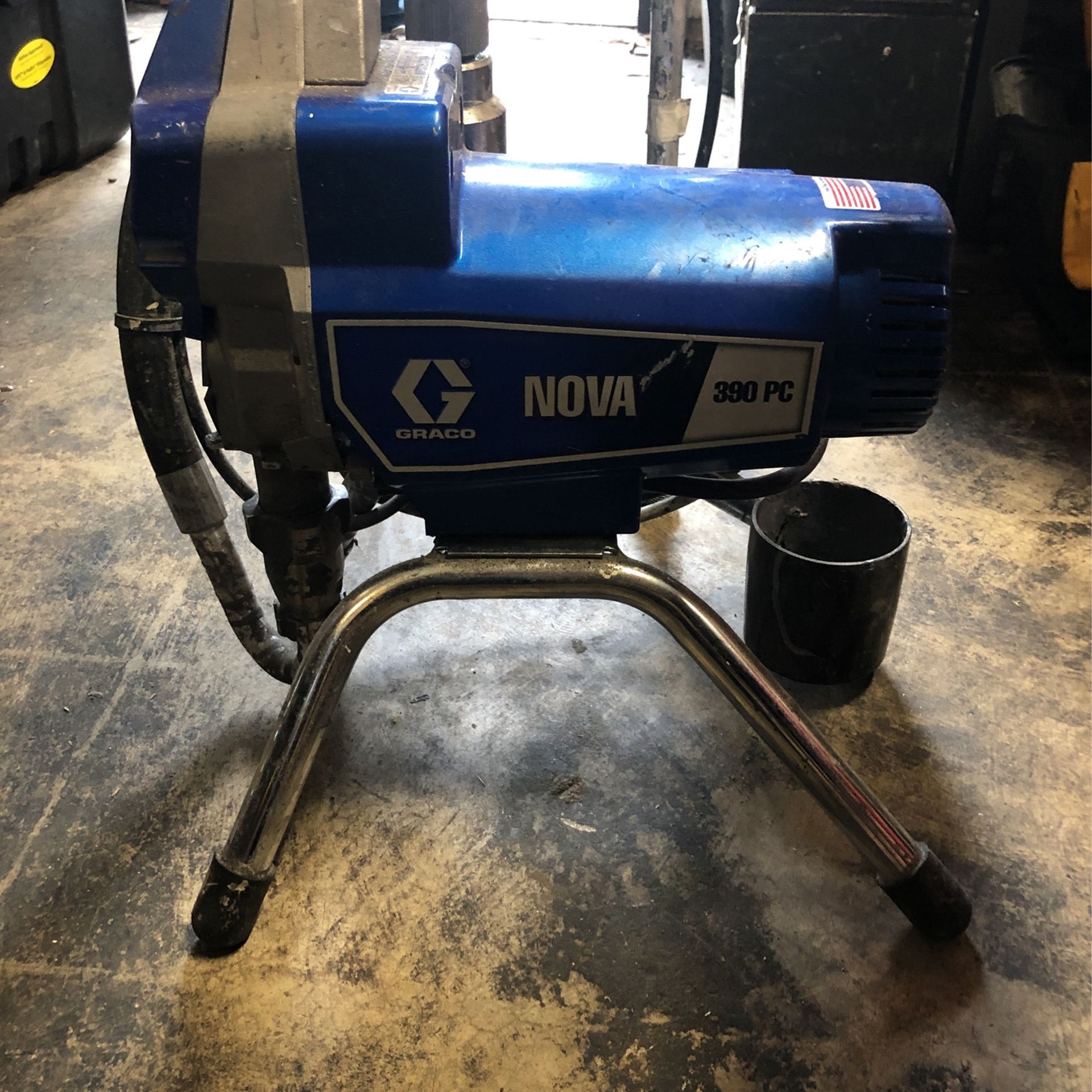 Nova 390 PC Paint Sprayer for Sale in Renton, WA OfferUp