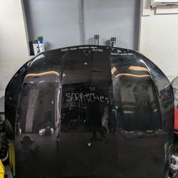 2024-2025-2026 MERCEDES BENZ GLC 300 HOOD OEM #9074