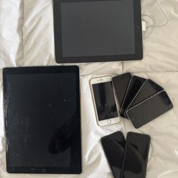 Iphones/ipads