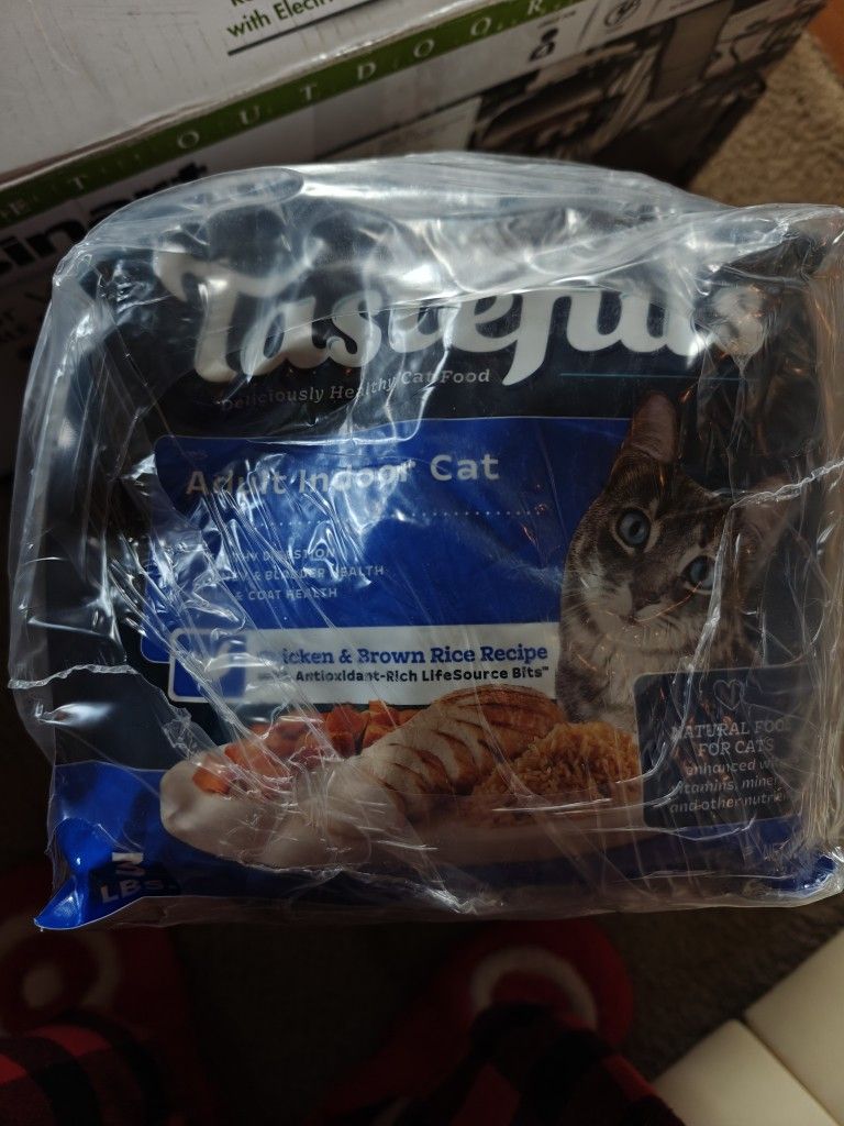 Blue Buffalo 3lbs Bags (5 Packs)