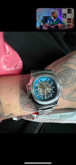 Master Luxury 3274 Automatic Watch