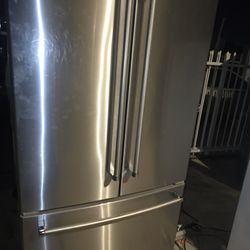 Refrigerador Kitchen Aid Buena Condiciones 