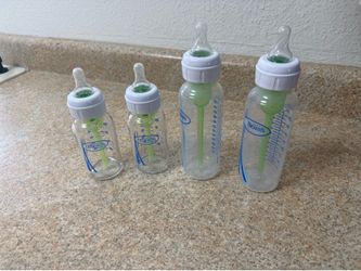 Dr. Brown's Baby Bottles