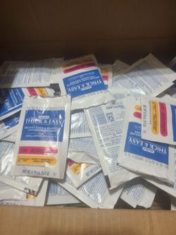 Hormel. Thick. &  Easy  96 Packets