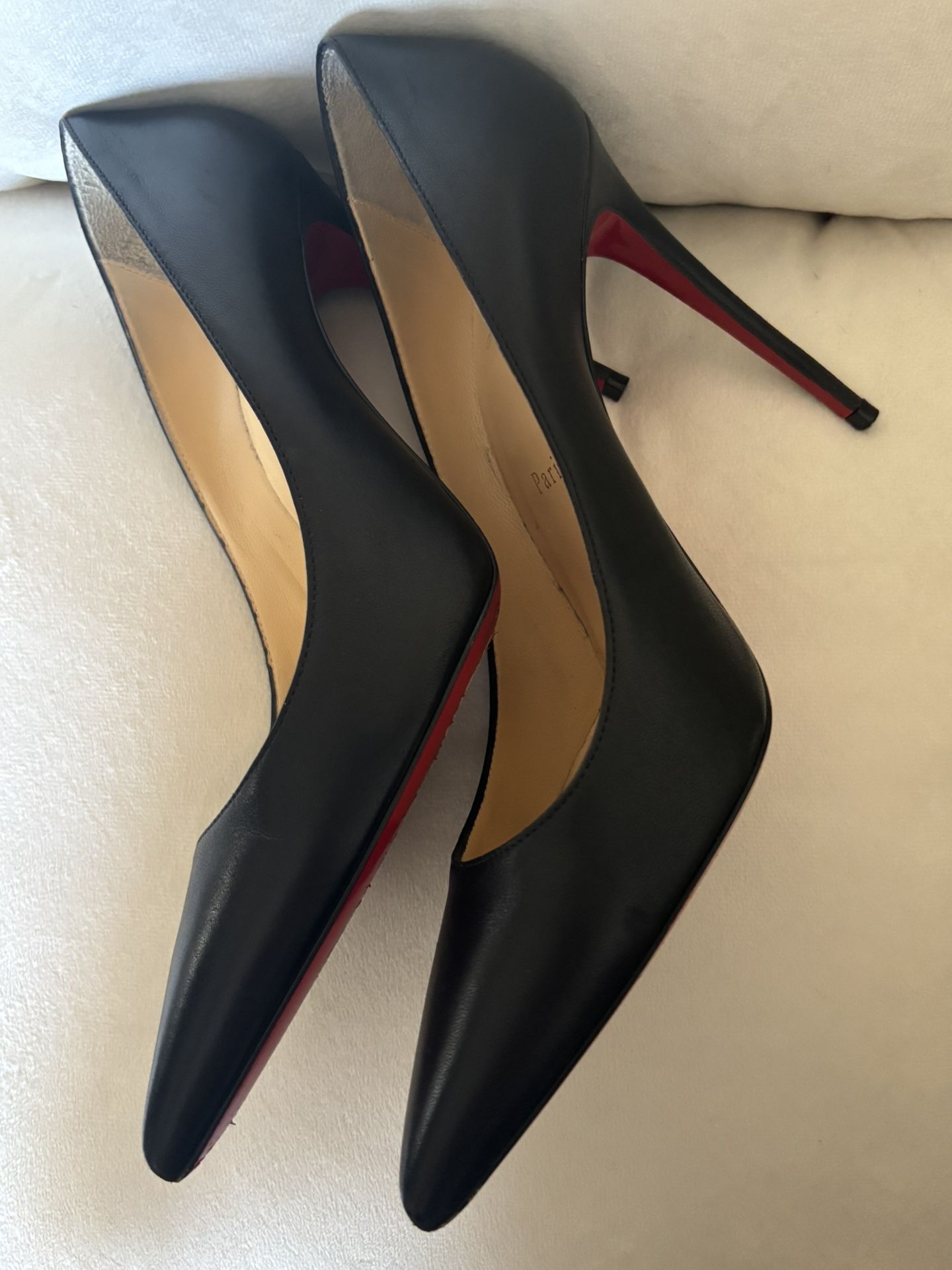 Authentic Christian Louboutin