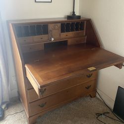 Secretary Writers Desk