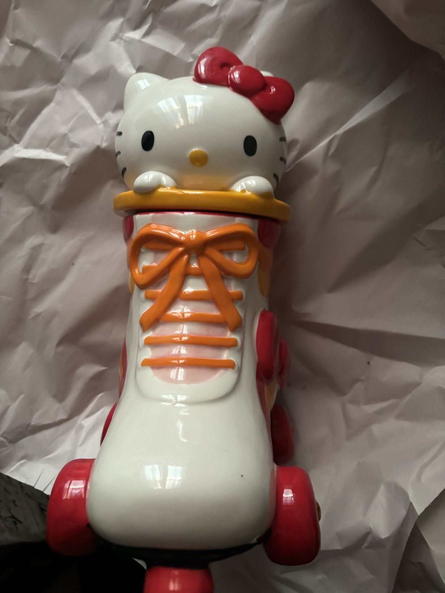 Hello Kitty Cookie Jar