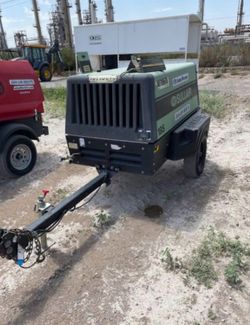 2018 Sullair 185 CFM Compressor