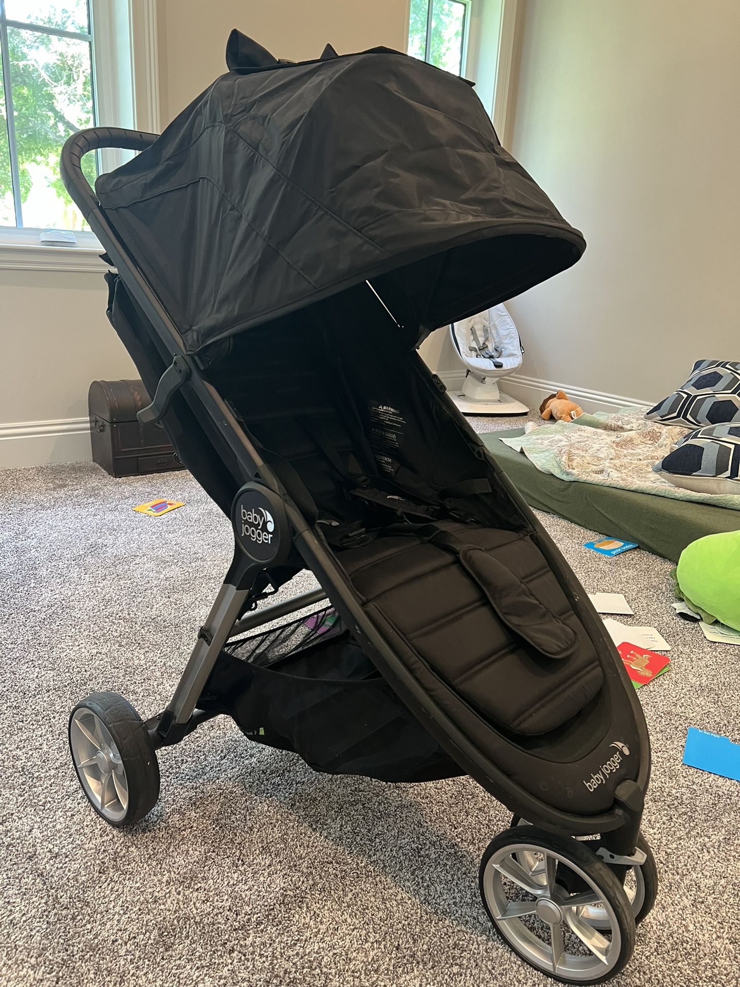 Baby Jogger Brand Stroller
