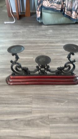 Candle stand