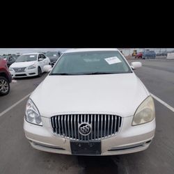 2010 Buick Lucerne