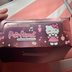 Hello Kitty Mini Perfumes 