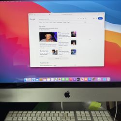 IMac27 Computer. Excellent Condition