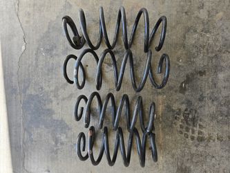 OEM 2015 Civic Si Springs