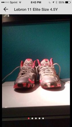 Lebron 11 elite