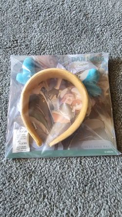 Honkai Star Rail Dan Heng Imbibitor Lunae Dragon Headband