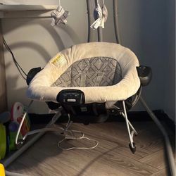 Graco Duo Swing And Bouncer