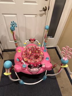 Minnie Mouse Jumperoo