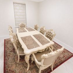 Dining table set for sale