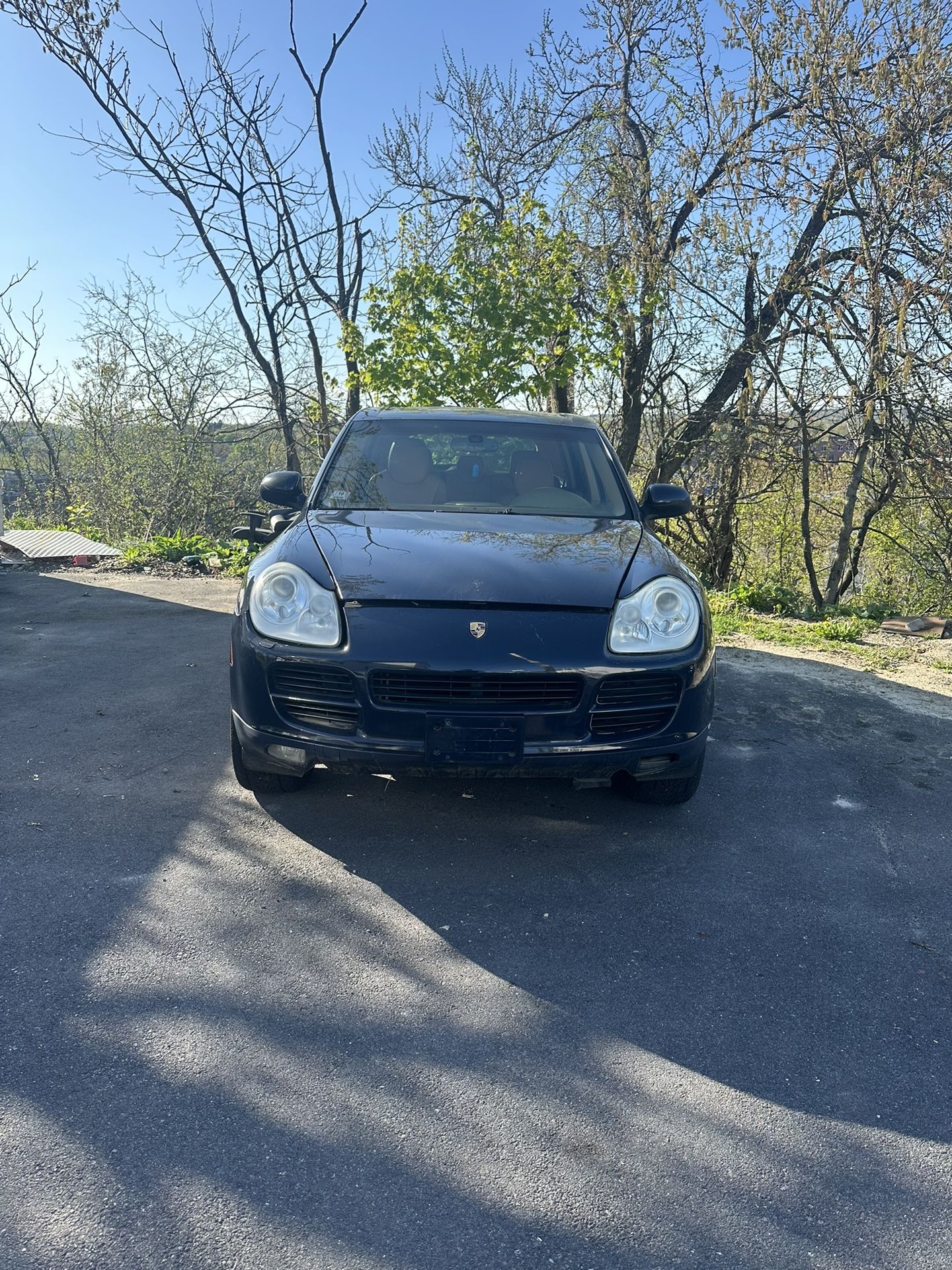 2005 Porsche Cayenne