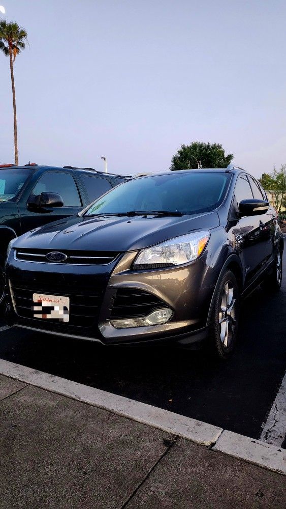 2016 Ford Escape