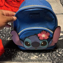 stitch backpack