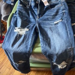 BRAND NEW AMERICAN EAGLE PANTS