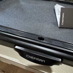 Chefman XL Griddle Nonstick 