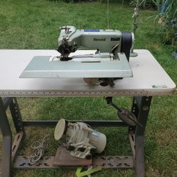 sewing machine