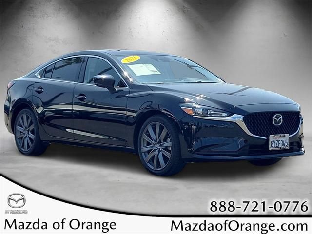 2021 Mazda Mazda6