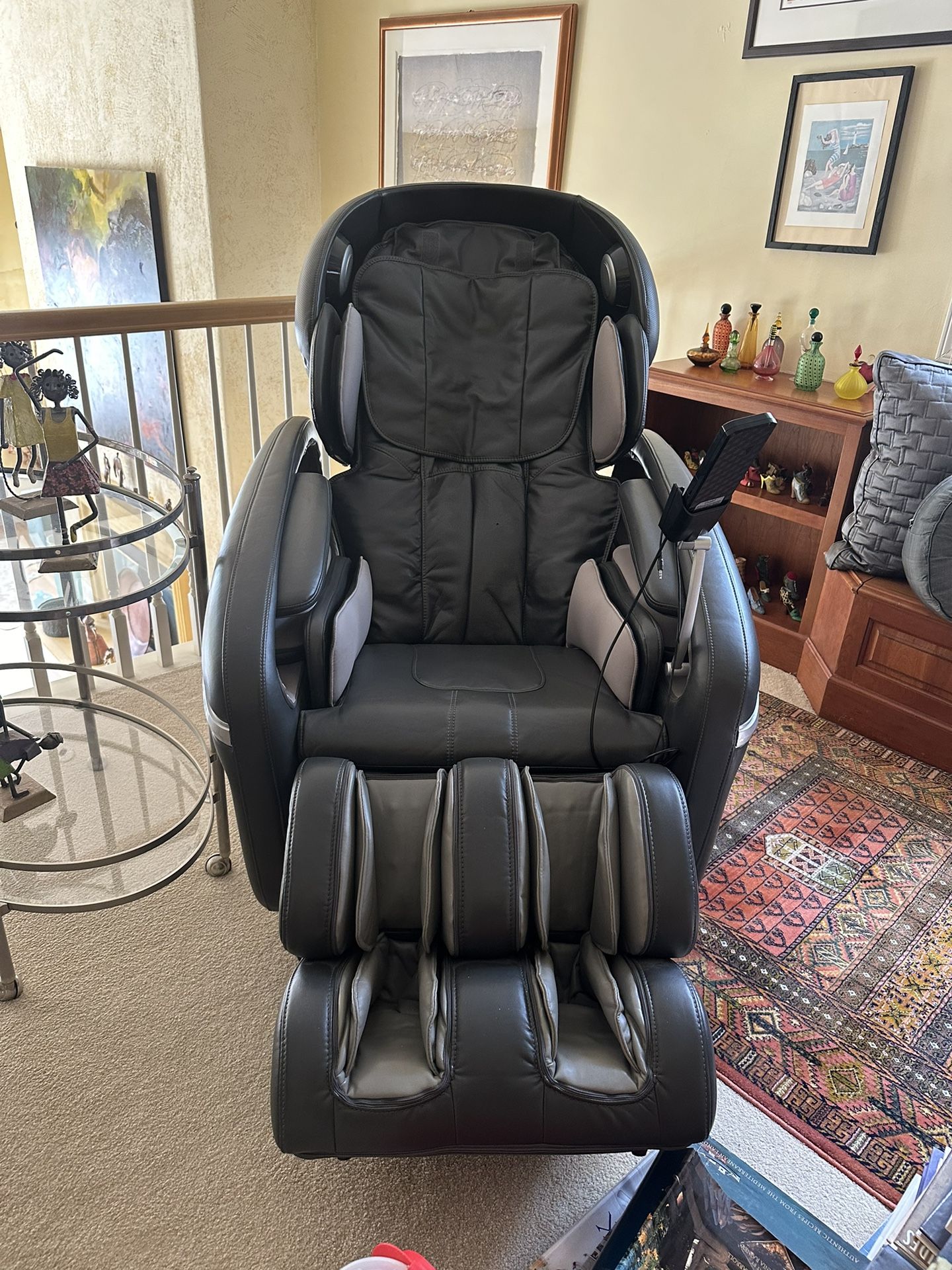 Zero Gravity Massage Chair 