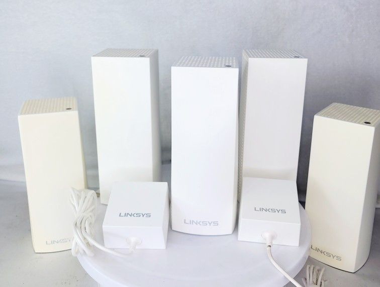 Linksys Whw0302 Velop Wireless Ac2200 Triband Whole Home WiFi System Router