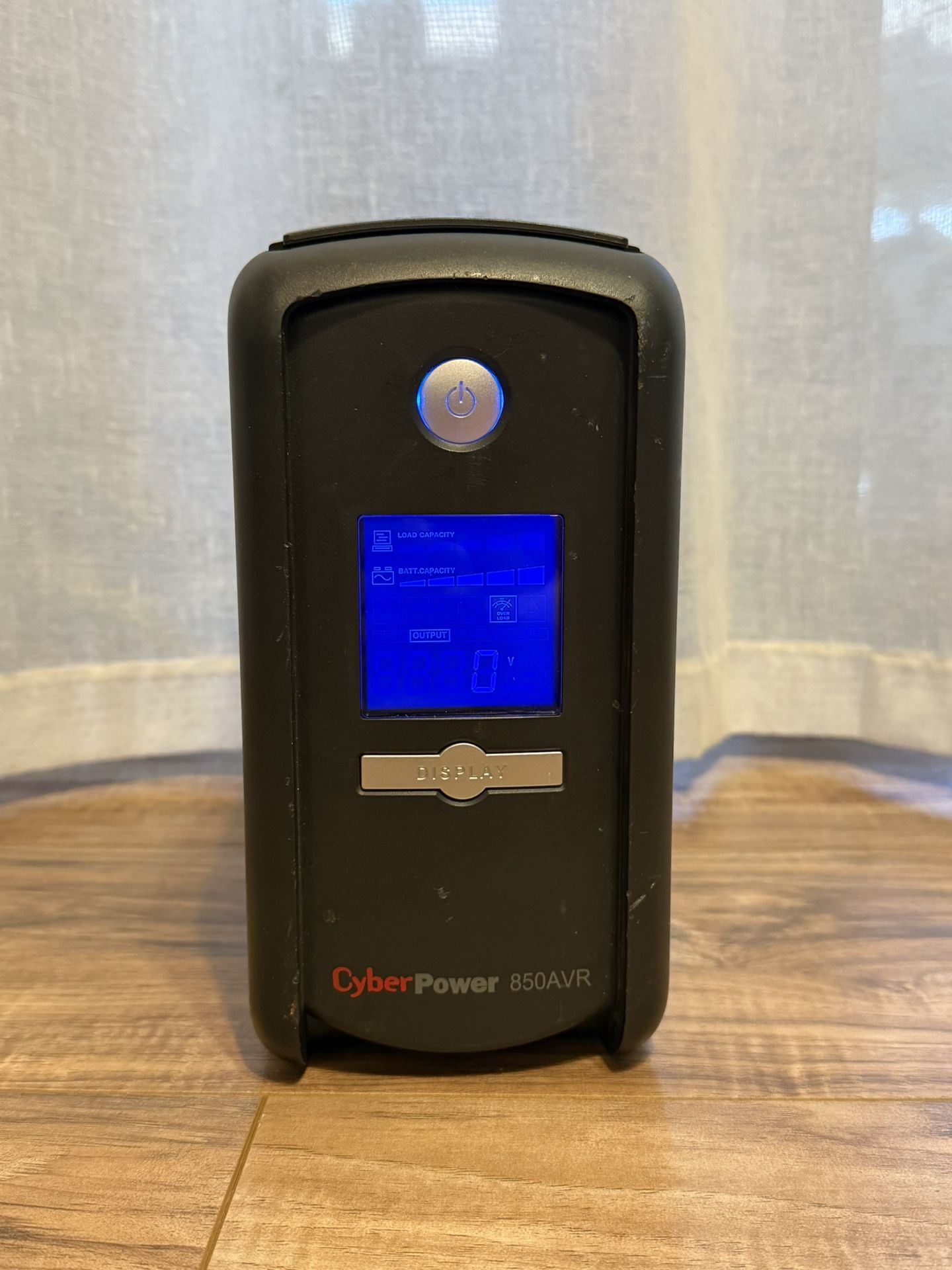 Cyberpower 850avr