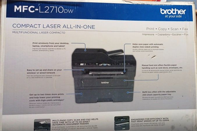 Laser Printer
