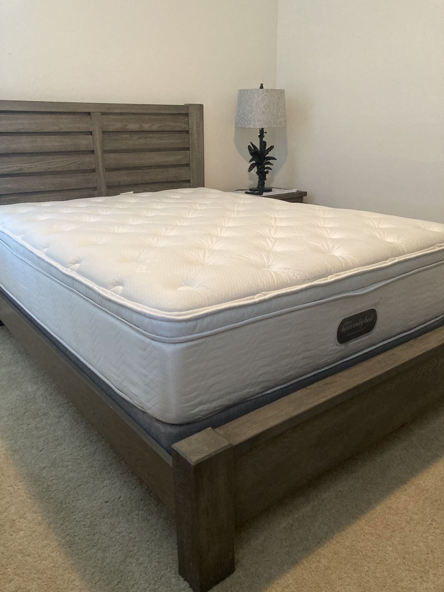Queen Mattress Brand New Westin Heavenly