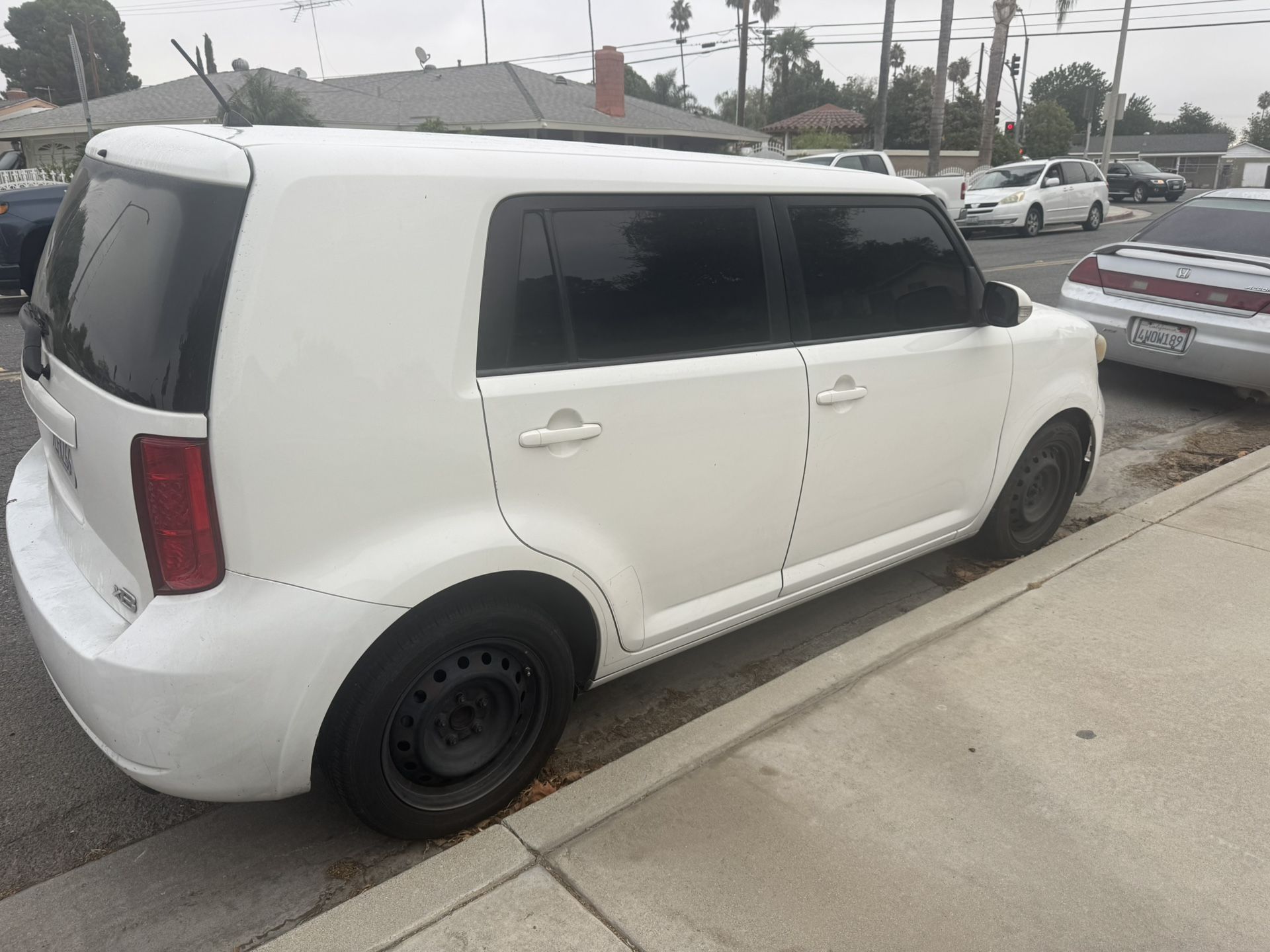 2008 Scion XB