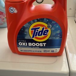 Laundry detergent