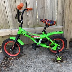 Kid Boy Bike / Toddler Bike