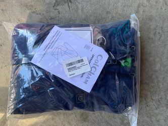 COLCHAM Heated Hoodie Soft Fleece with Battery and Charger (Unisex) large brand new