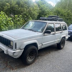 2001 Jeep Cherokee