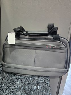 Samsonite Gray Travel  Bag