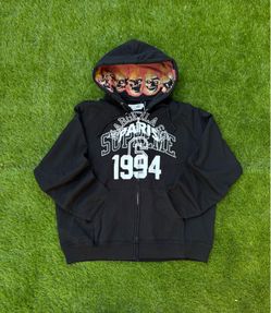 Supreme Maison Margiela Zip Up