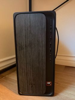 BRAND NEW OMNI DESK HP TOWER, KEYBOARD AND MOUSE