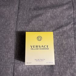 Yellow Diamond Perfume By Versace