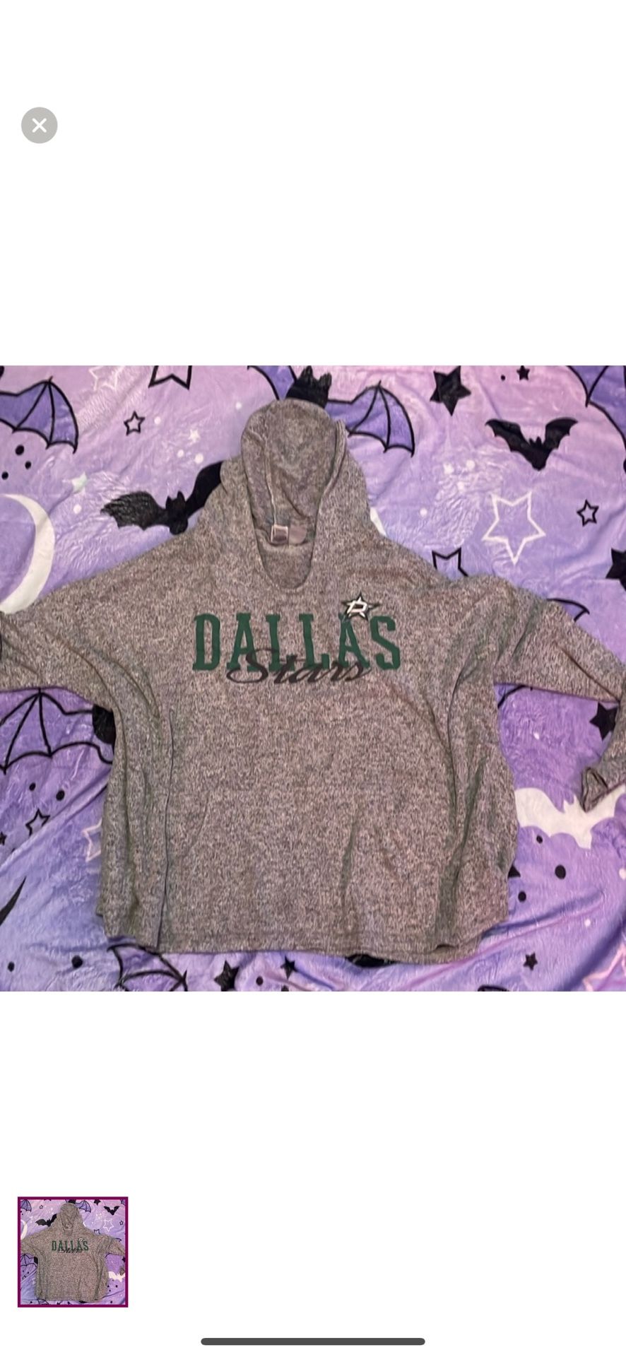 Dallas Stars Hoodie