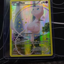 MEW    (XY110)