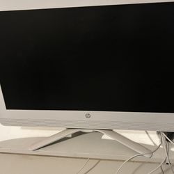 HP Desktop Computer 