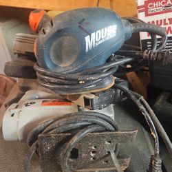 Mouse Palm Sander/ Polisher