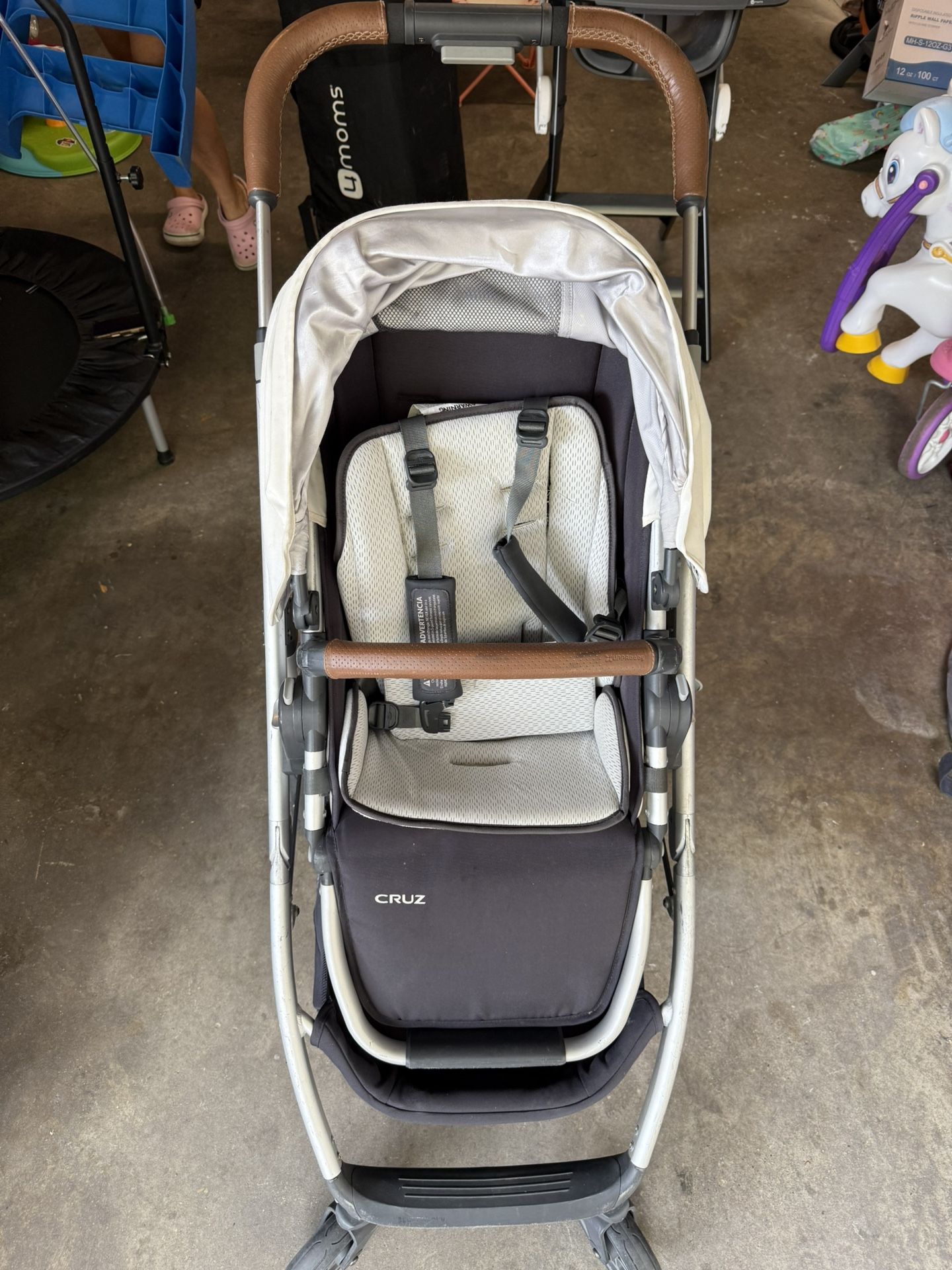 Uppababy Cruz Stroller