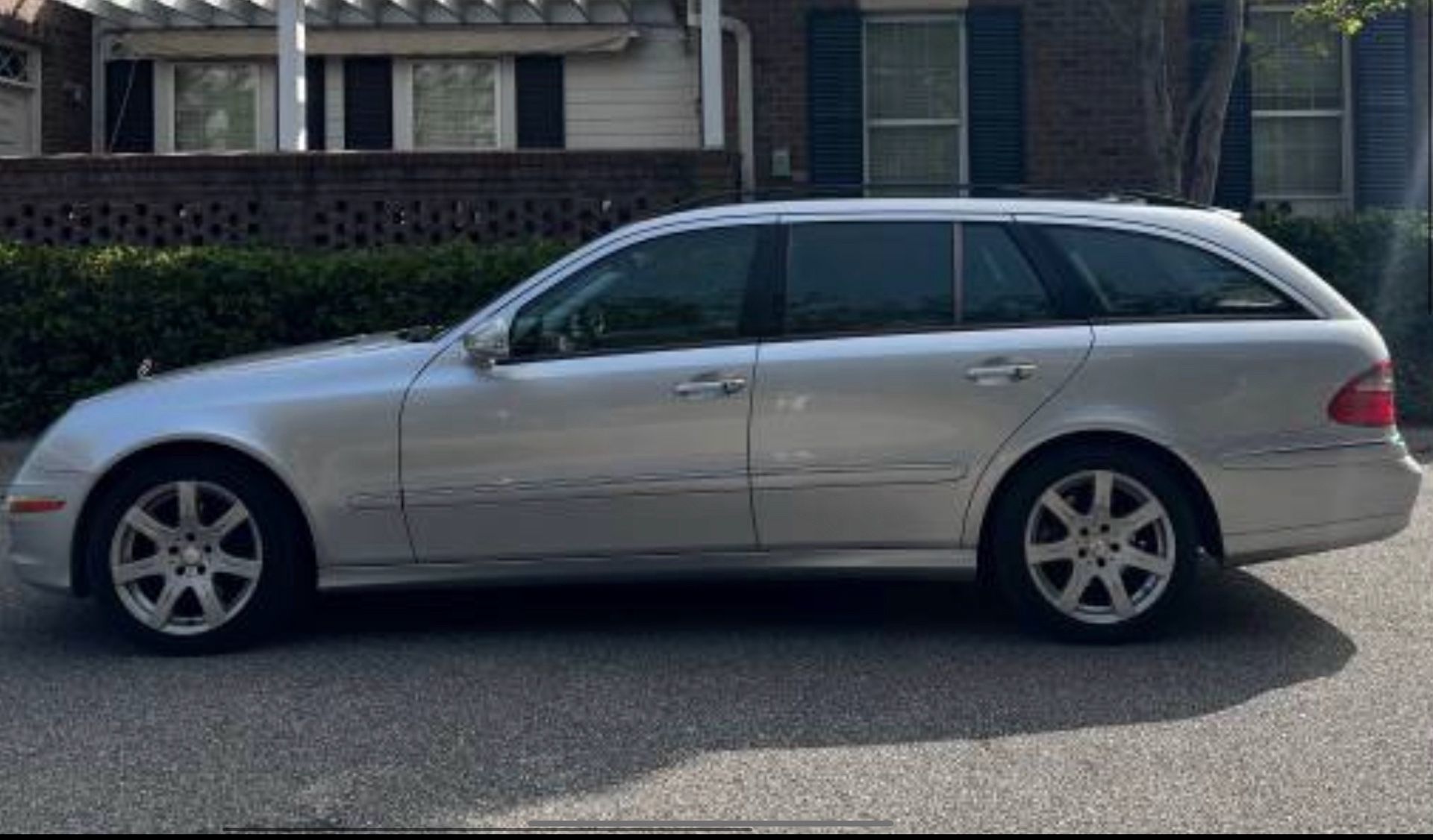 2008 Mercedes E350